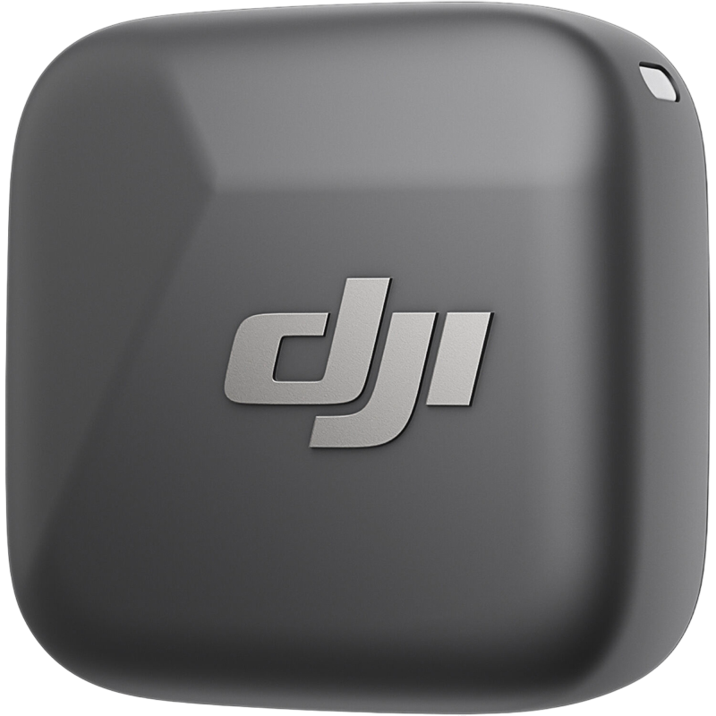 DJI Mic Mini Transmitter Infinity Black