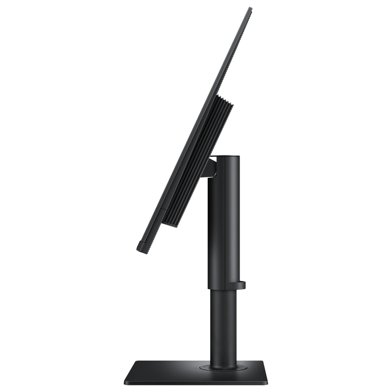 27" SAMSUNG Essential S27D400G, Black, IPS, 1920x1080, 100Hz, 5ms, 250cd, Mega-DCR, HDMI+DP+USB, Pivot