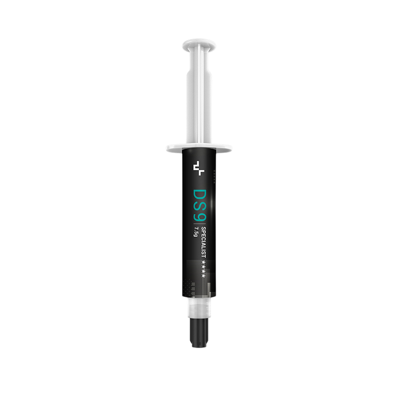 Thermal Paste Deepcool DS9 7.5g (7.5g, 6.5 W/m·K, 3.5 g/cm³, -40°C to +120°C)