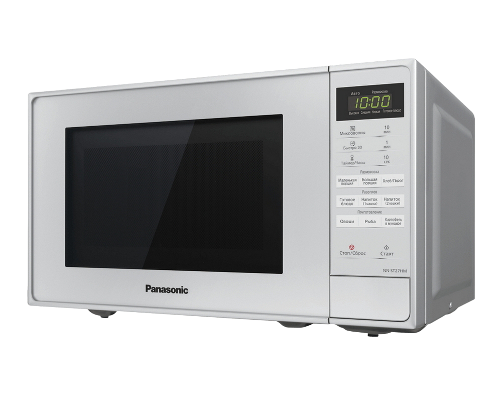 Microwave Oven Panasonic NN-ST27HMZPE