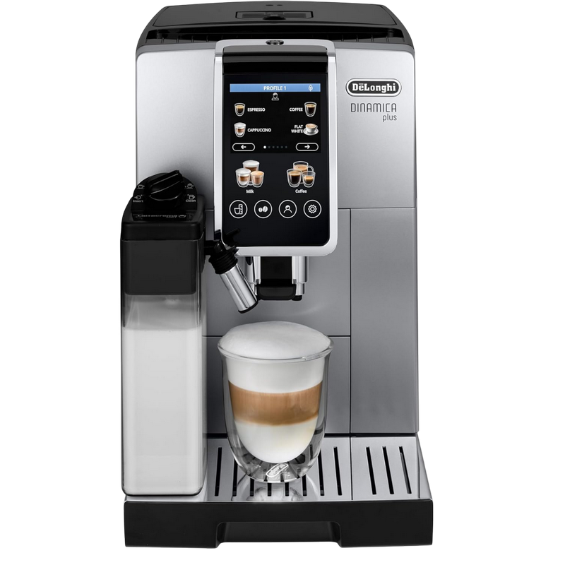 Coffee Machine Delonghi ECAM380.85.SB