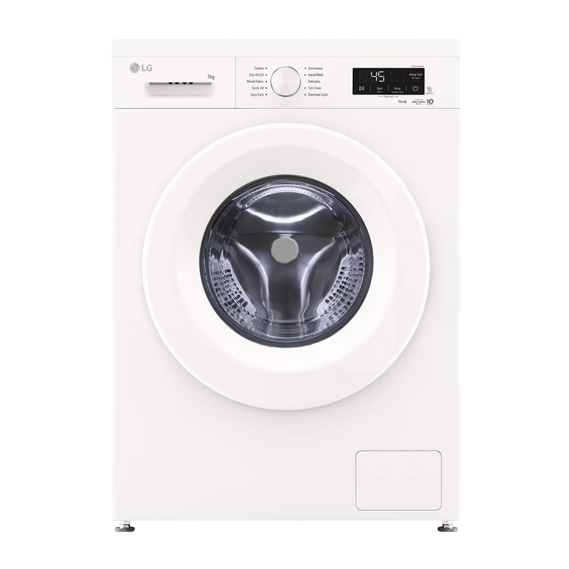 Washing machine/fr LG F2X10S7NWH