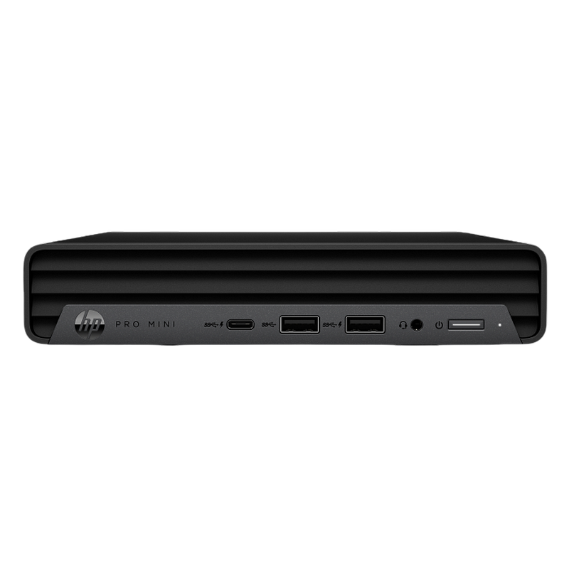 HP Pro Mini 400 G9 MFF (Intel Core i5-13500T 1.6-4.6GHz, 16GB RAM, 512GB SSD, Wi-Fi, USB KB&MS, FreeDOS)