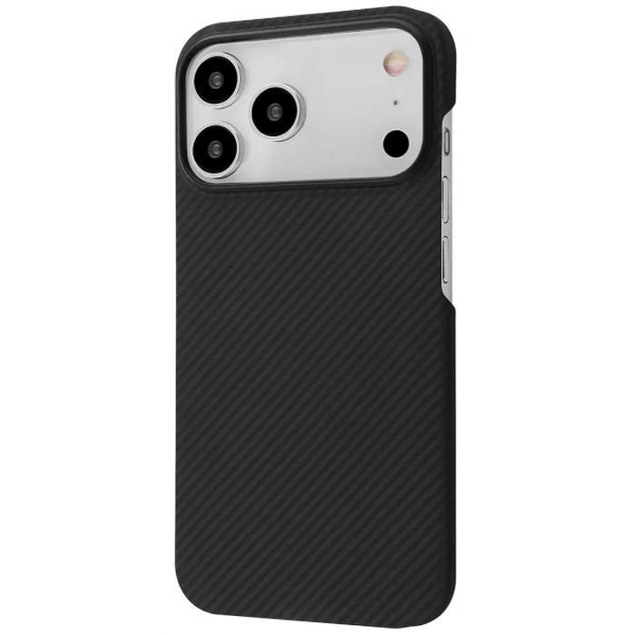 Proove Apple iPhone 17 Pro Max, Carbon Slim with MagSafe ,Onyx