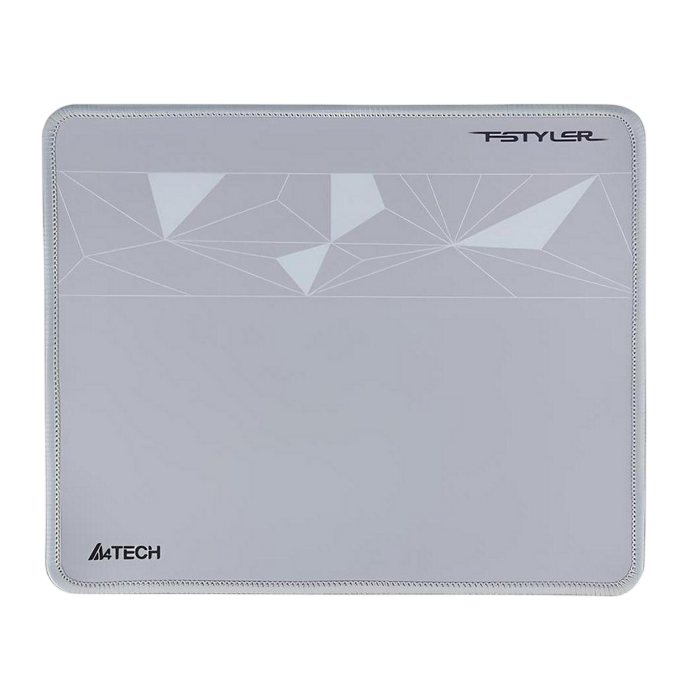 Mouse Pad A4tech Fstyler FP20, 250 × 200 × 2mm, Silver