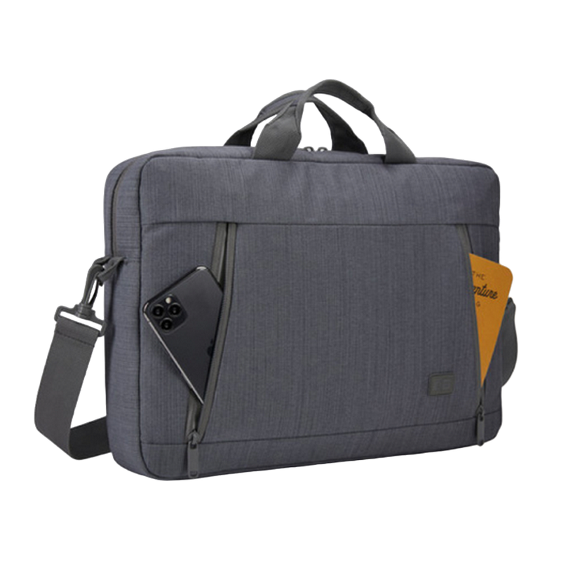NB bag CaseLogic Huxton, HUXA-215, 3204654, for Laptop 15,6" & City Bags, Graphite