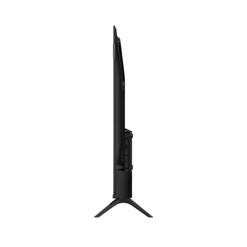 40" LED SMART TV TCL 40V5C, QLED, Full HD, Google TV, Black