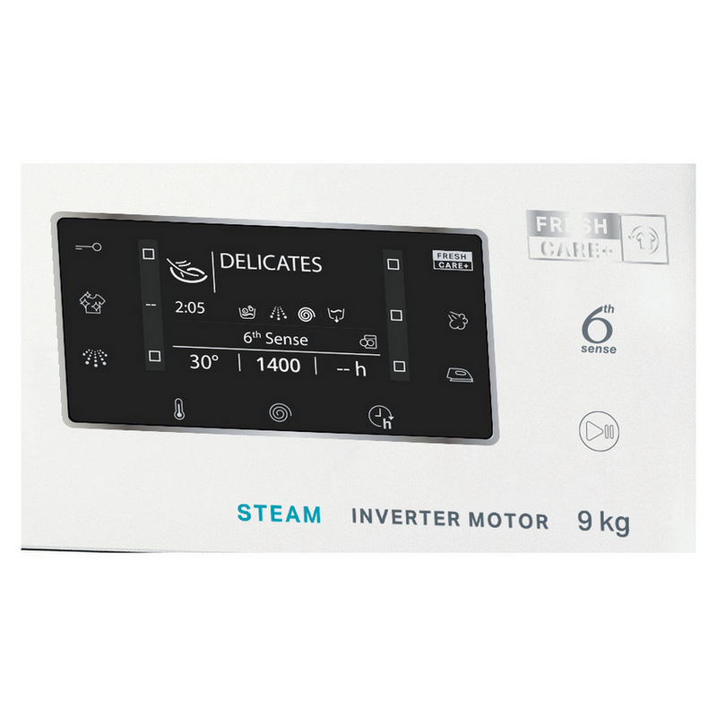 Washing machine/fr Whirlpool FFD 9489 BCV EE Class A