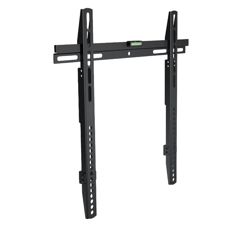 Wall Mount Gembird "WM-55F-03" Black 32"-55", max.40kg, VESA:up400x400, Wall dist: 20mm