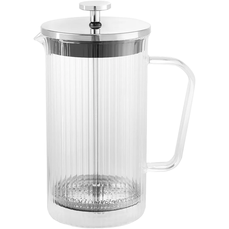 French Press Coffee Tea Maker Polaris Toledo-1100FP