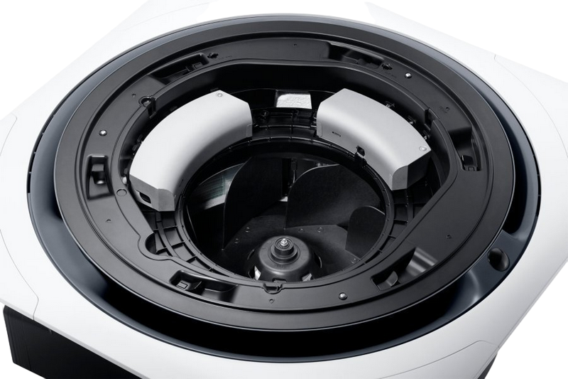 360 Cassette Samsung AC140RN4PKG, CAC, Bladeless