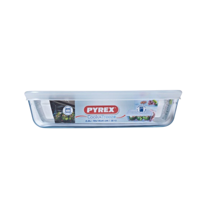 Form for Baking Pyrex COOK&FREEZ 241P000