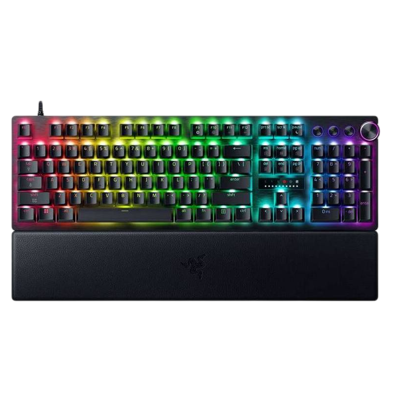 Gaming Keyboard Razer Huntsman V3 Pro 8KHz, Black