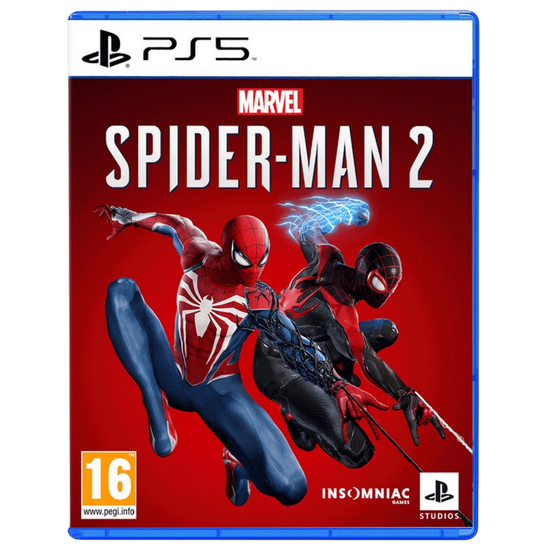 CD Spider-Man 2 PS5