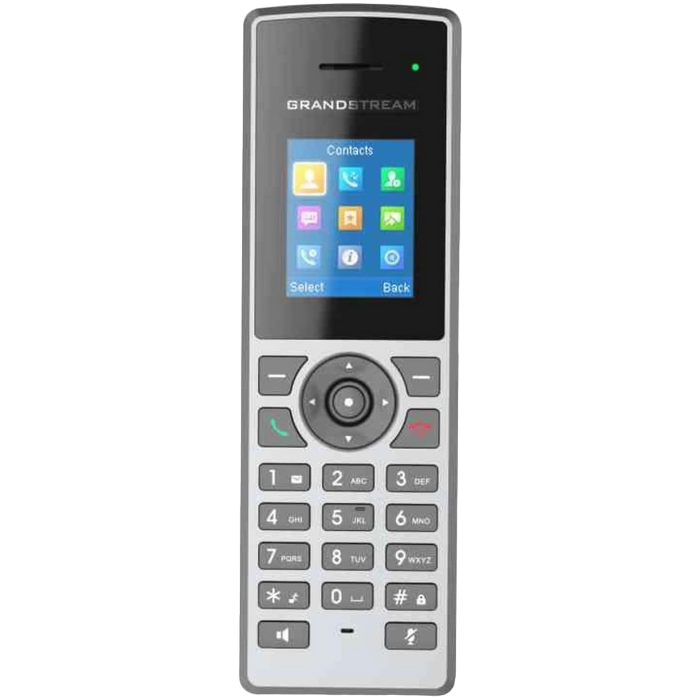 Grandstream DP722 DECT, 10 SIP, 10 Lines, Silver