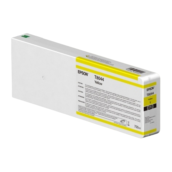 Ink Cartridge Epson T55K400 UltraChrome HDX/HD 700ml, Yellow