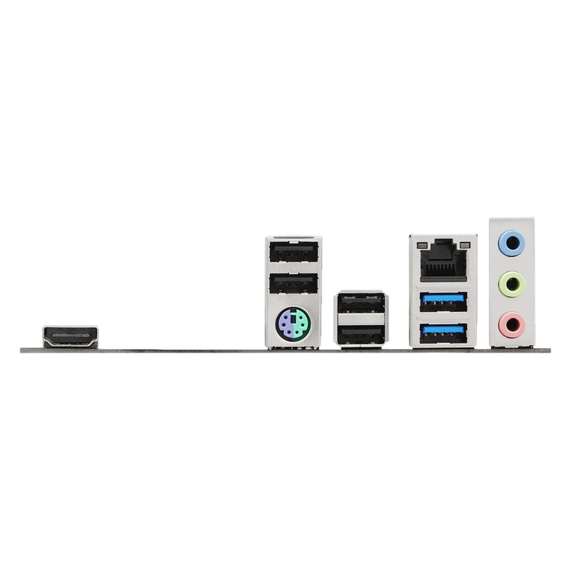 MB S1851 ASRock H810M-H mATX