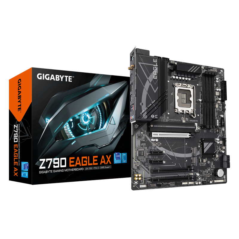 MB S1700 Gigabyte Z790 EAGLE AX ATX