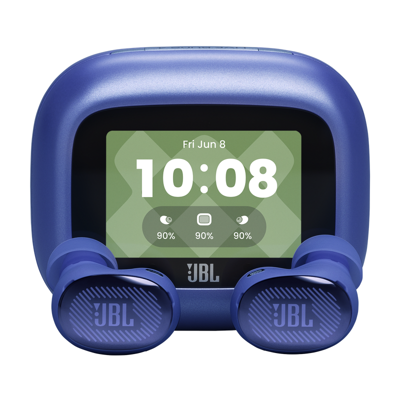 True Wireless JBL LIVE Buds 4, Blue