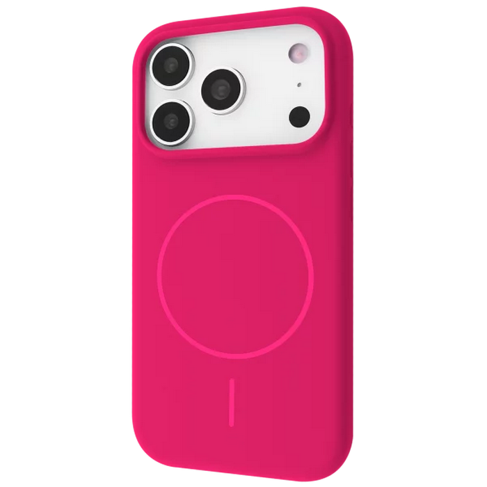 Proove Apple iPhone 17 Pro Max, Spectrum with MagSafe ,Pink Fruit TPU