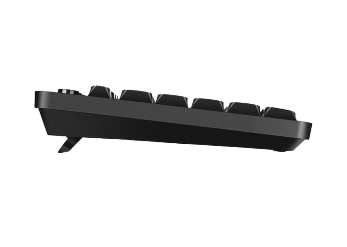 Keyboard SVEN KB-C3060, Multimedia, Splash proof, 1.5m, USB, EN/RU, Black