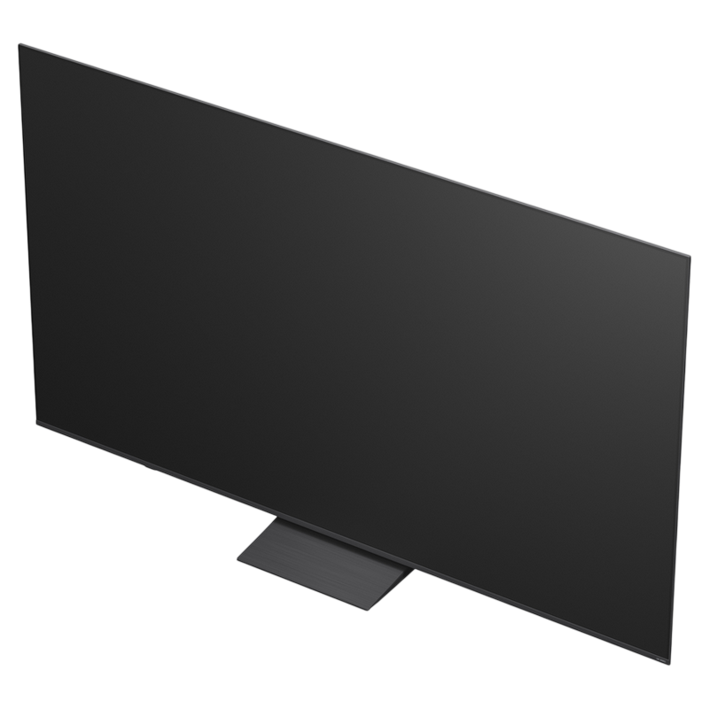 85" LED SMART TV LG 85QNED83B6A, QD Nanocell, 4K UHD, webOS, Black