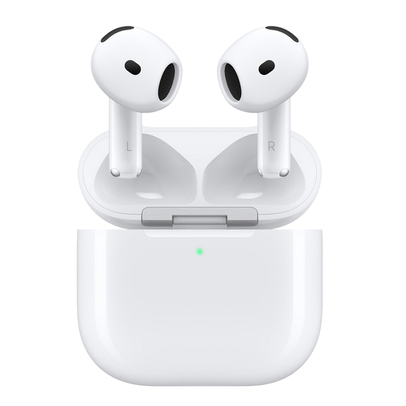 Apple AirPods 4 MXP63ZE/A, Model A3050 A3053 A3058