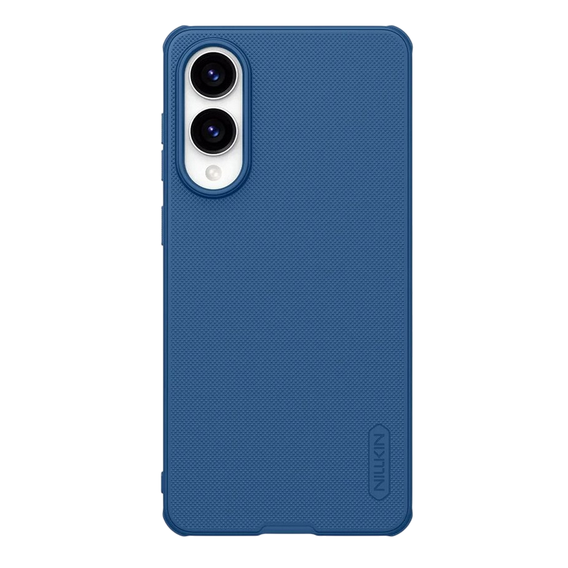 Nillkin SAM. S25 Edge, Frosted Pro, Blue