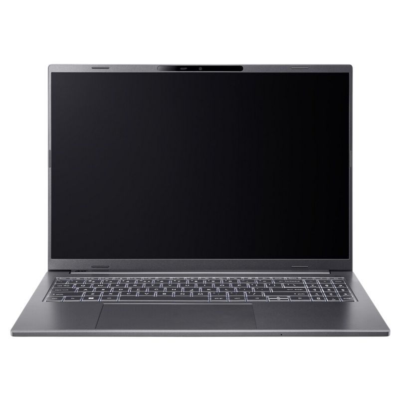 NB Acer 16.0" Aspire 16 AI OLED A16-61M Gray (Ryzen AI 7 350 32Gb 1Tb)