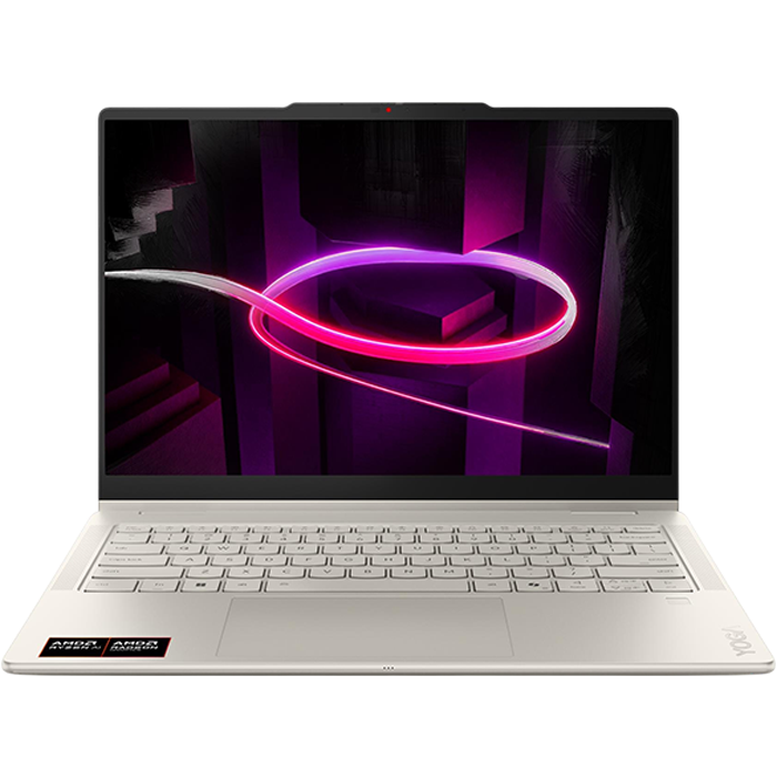 NB Lenovo 14.0" Yoga 7 2-in-1 14AGP11 Beige (Ryzen AI 5 435 16Gb 512Gb)