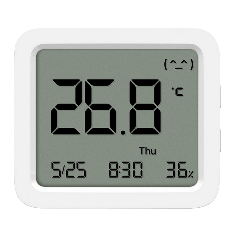 Xiaomi Mi Temperature and Humidity Monitor 3, White