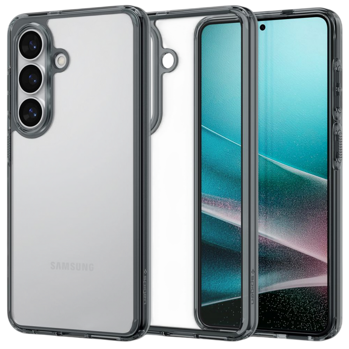 Spigen Samsung S26, Ultra Hybrid, Space Crystal