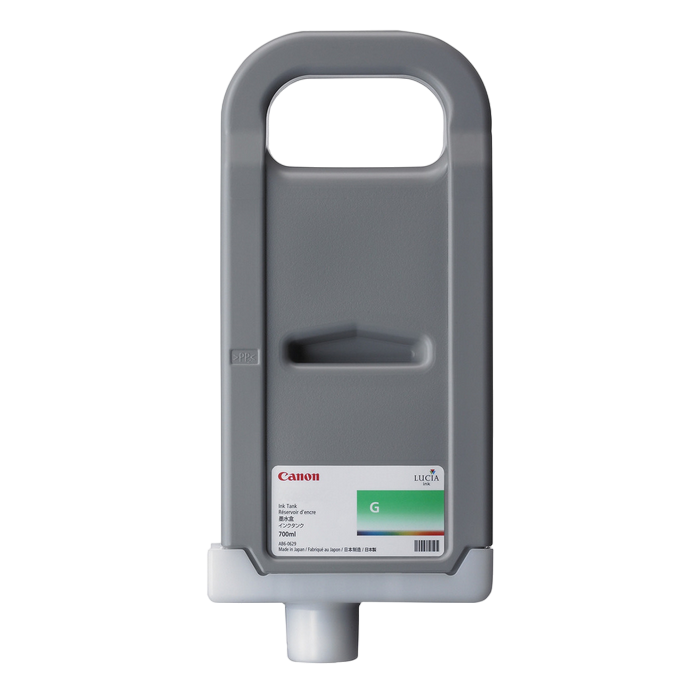 Ink Cartridge Canon PFI-706 Green, 700ml for iPF84xx & iPF94xx series