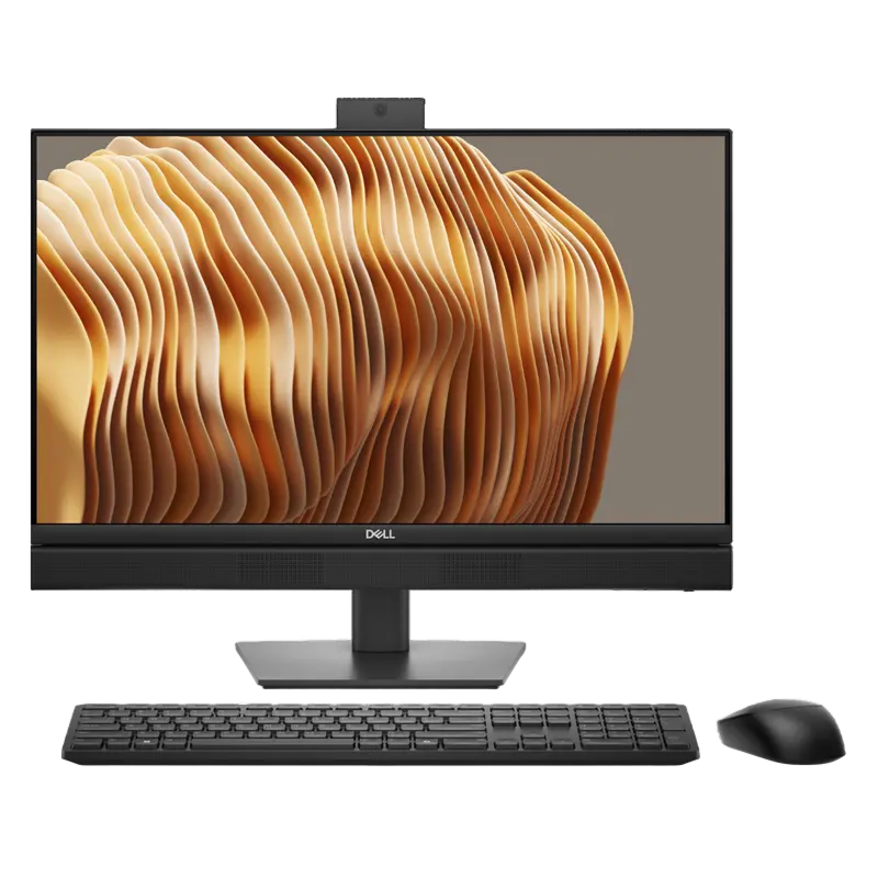 Dell Pro 24 AIO QC24250 Black (23,81" FHD IPS Ultra 7 265 2.4-5.3GHz, 16GB, 512GB, Wireless KB&MS, Win 11 Pro)