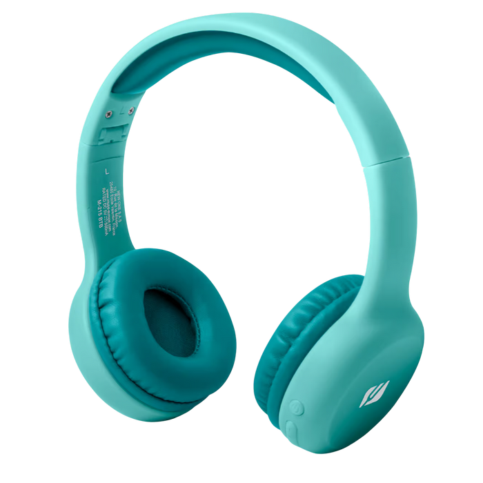 Bluetooth Headphones MUSE M-215 BTB Blue