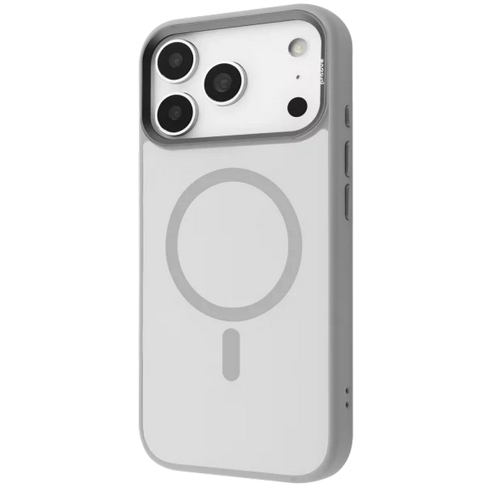 Proove Apple iPhone 17 Pro Max, Sapphire with MagSafe Proove,Natural Titanium TPU
