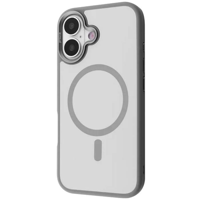 Proove Apple iPhone 17, Sapphire with MagSafe Proove,Natural Titanium TPU