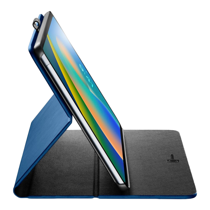 Cellular Apple iPad 10.9 2022, Stand Case, Blue