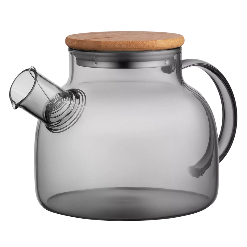Teapot Ardesto Graphite 1.0L, AR3010GR