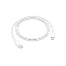 Type-C to Lightning Cable PD Xpower, Speed Cable, White