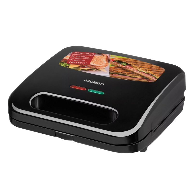 Toaster Sandwich Ardesto SM-H110BGR