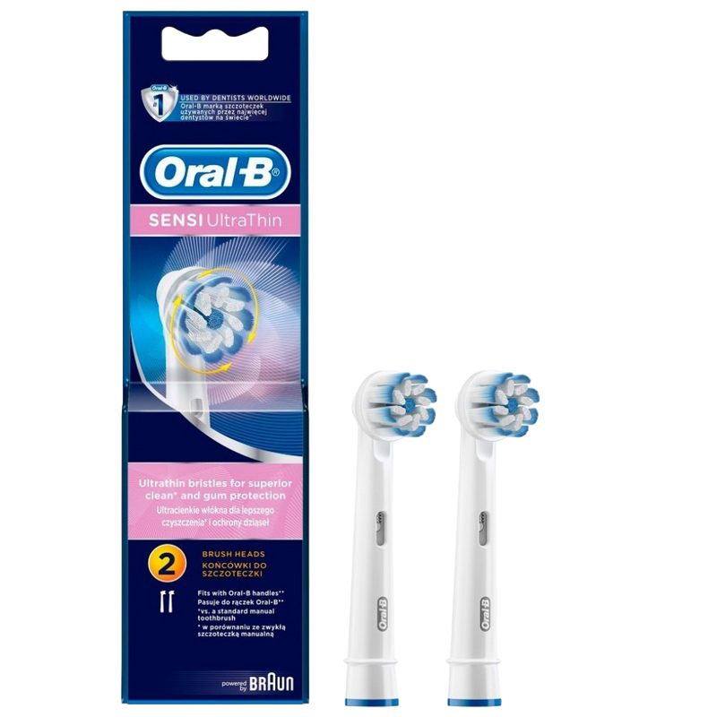 Acc Electric Toothbrush Braun EB60/2