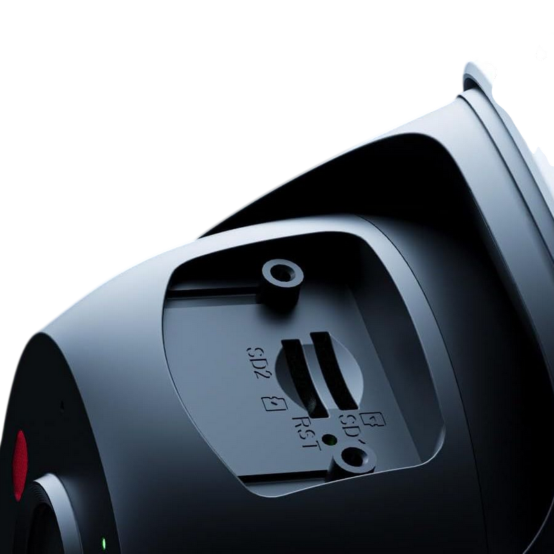 Imou Outdoor Cruiser Triple 11MP (3+3+5MP), White