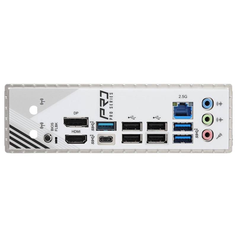 MB AM5 ASRock A620AM PRO RS mATX