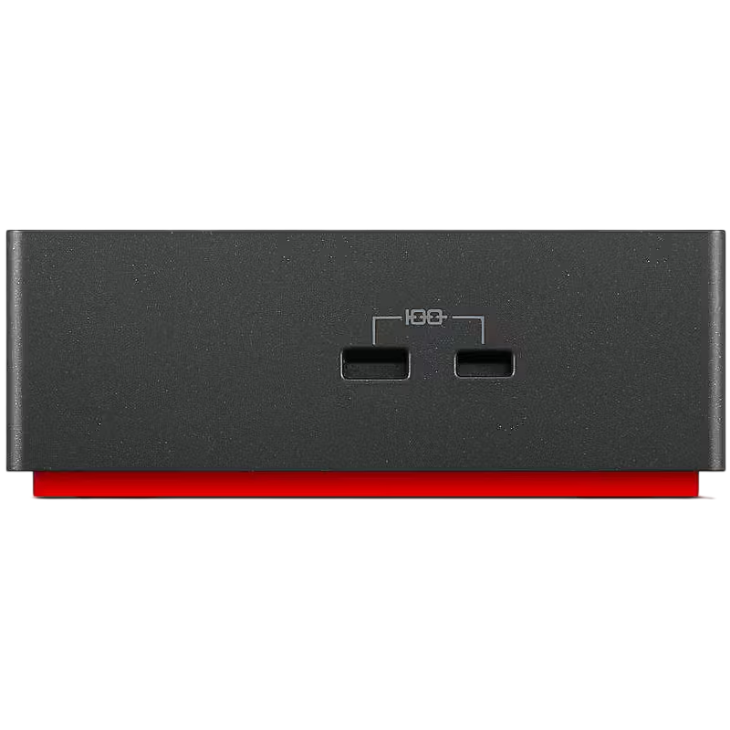 Lenovo ThinkPad Universal USB-C Dock, 3xUSB-A 3.2 G2, 2xUSB-A 2.0,1xUSB-C 3.2G2,2xDP, 1xRJ45(1Gb),1xHDMI, Output Power 100W, Power Adapter 135W