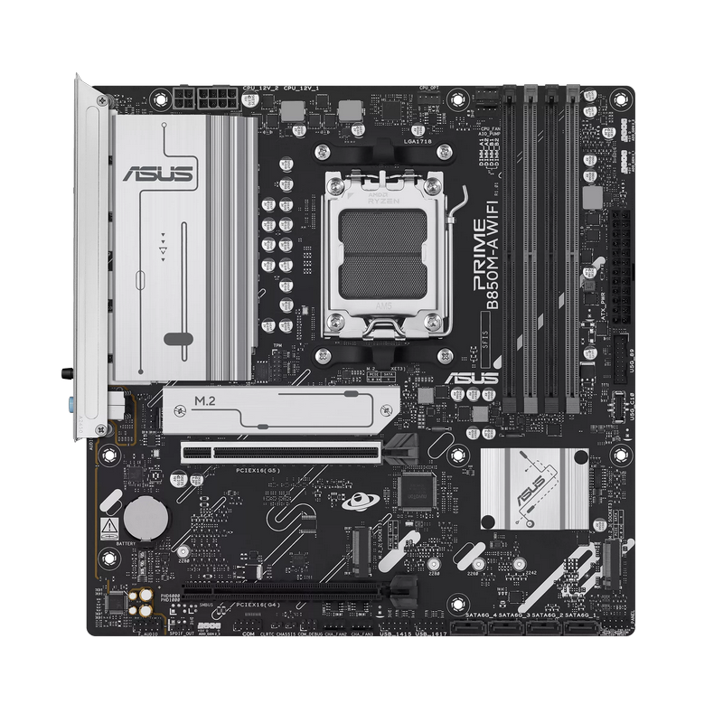 MB AM5 Asus PRIME B850M-A WIFI mATX