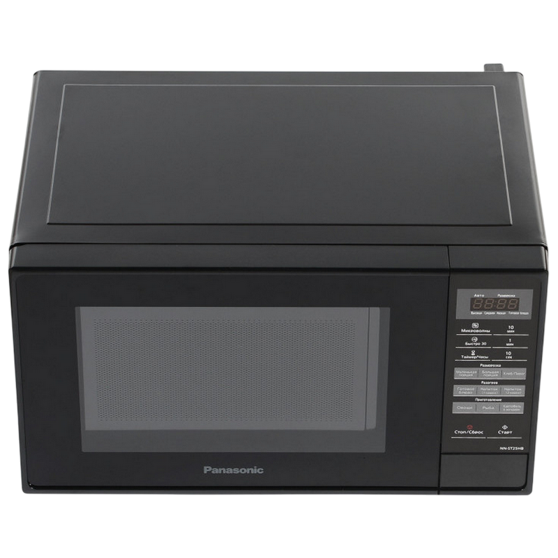 Microwave Oven Panasonic NN-ST25HBZUE