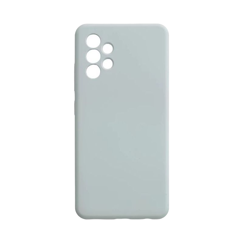 Xcover husa p/u Samsung A03, Liquid Silicone, Light Blue