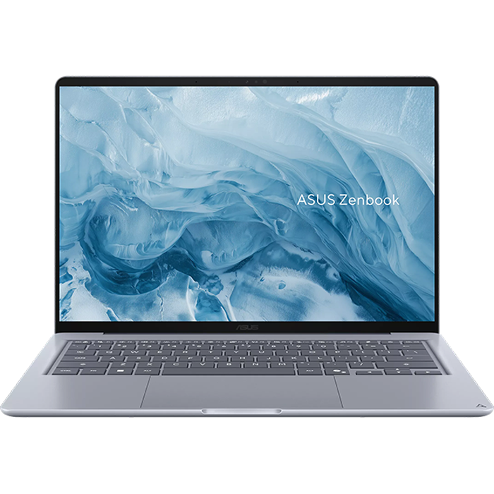 NB ASUS 14.0" Zenbook 14 UX3480KA Blue (Ryzen AI 5 330 16Gb 512Gb Win 11)