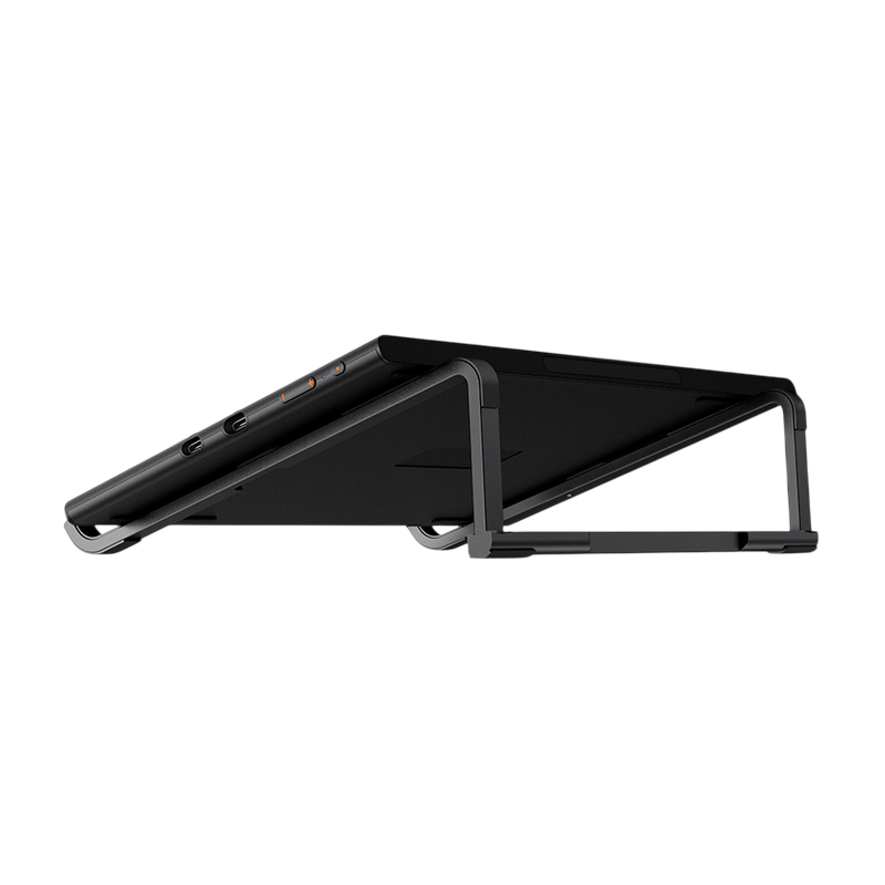 Graphic Display XP Pen Artist 12 (Gen 3) 10.39” × 5.87”, Full HD, X4 Smart Chip Stylus, 16384 Levels, 5080 LPI X-Dial Shortcut, 8 hot keys USB-C Black